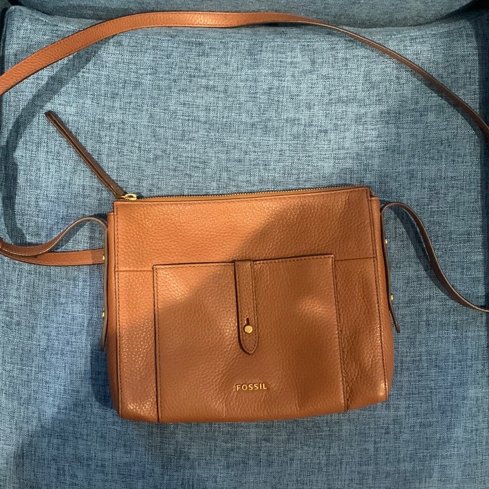 Fossil Crossbody Purse NWOT!!